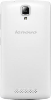 Lenovo A1000 White